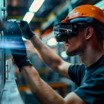 Los Avances En Realidad Aumentada Y Su Aplicación En El Trabajo